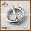 5.0*22mm Mini ring belt buckle