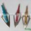 Archery Arrow Broadheads 2 Blade Broadhead Arrowhead For Archery Broadheads