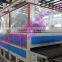 PVC spinning carpet making machinery / Plastic coil mat extrusion line