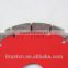 high quality laser diamond saw blades for Concrete CT0117