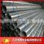 ms Galvanized Round Iron Steel Pipe