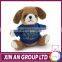 OEM ICTI baby toys stuffed custom dog plush toy