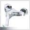 chrome plating brass good quality cheap price wall mounted one lever shower mixer 3107