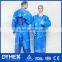 Protective Impervious Gown/Over the head isolation gown with Thumb up