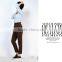 Leisure high-grade fabrics cotton men's trousers