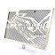 BJ-RG-HD002 Recommended Stainless Steel Radiator Guard Cover for Honda CBR500 14-15