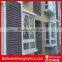 Standard aluminum louver window