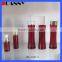 2015 WHOLESALE HIGH QUALITY TRANSPARENT PLASTIC SHAMPOO BOTTLE, PLASTIC PUMP BOTTLE