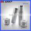 Silver 40ml Round Lotion Bottle,40ml Round Lotion Bottle