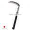 Sharpness and Easy to use sickle with various types made in Japan