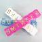 colorful plastic bpa free pill box 7 days