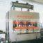 short cycle laminating hot press/laminated hot press machine