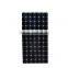 200W 36V standard or customersized dimension Monocrystalline Silicon Cells Solar Panel