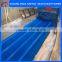 corrugated galvanized color steel roofing