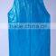 Plastic cleaning disposable PE apron waterproof