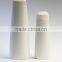 Customized color 200ml shampoo bottle with flip top cap