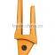earth moving machinery mini excavator machine teeth seat