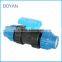 China Supplier plastic ball valve double true union compression fitting ball valve