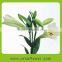 Cheap Wholesale Peace Lily Artificial Flower Made In China