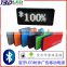 LED Power bank with LED screen