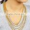 Indian Gold Plated Gorgeous 5 Line String Sets