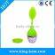 Top Sale Leaf Shaped High Quality Stainless Steel Tea Infusers
