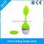 2015 Factory Price and Fashion Tea Infusers Gift Tea Infuser For Promotion