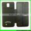 Hot Selling 4200mah android solar charger case for samsung galaxy note 3 power bank
