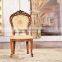 Banquet Chair Solid Wood Dining Chairs Upscale Home Hotel Lounge Chair