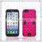 For iphone 6S Plus Pc+silicone rubber mobile phone case
