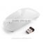 2.4 GHz Optical USB Wireless Slim Mouse PMS color mouse with Receiver for Mac Laptop PC Macbook