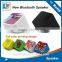 2016 New Design Portable Full Color Printing Bluetooth Speaker With Mobile Phone Holder Speaker