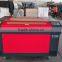 the lowest price for pvc card/rubber laser cutter