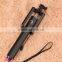 Mobile Phone Selfie Stick with Cable Wired Selfie Stick Monopod Selfie stick