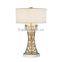 Unique designer modern small table lamp