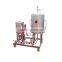High Effective Disc-Type For Diatomite Filter For Sugar Syrup/Wine