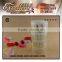 secure payment LED candle 3 pack with remote