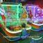 Electronic basketball game parents-child basketball machine new design children arcade redemption machines