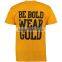 Outdoor camping t-shirt elastic quick dry mens new design t-shirt