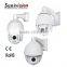New 1080p 2mp 20x hd optical zoom ir outdoor ip high speed dome auto tracking face Recognitionptz camera