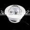 Hooks Design AC 85-260V 3W Full Color LED Voice-Activated Auto Rotating RGB Ceiling Stage Light KTV Bar Party DJ Disco Lamp