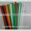 High strength and good Corrosion resistant fiberglass rod, colour fiberglass rods