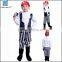 Halloween party child Caribbean pirate costume