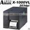 Bizsoft ARGOX X-1000VL 203dpi thermal printing Barcode Printer