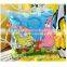 Safety sublimation offset printing ink for heat transfer lithograph