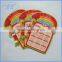 magnetic calendar for restaurant promotion