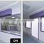 TENA 12.5mm switchable PDLC privacy film electrochromic electronic laminated glass