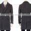 2015 Europe gentleman high-end business casual winter men's woollen overcoat