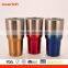 Everich Custom stainless steel vacuum tumbler with gradient color