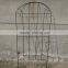 high quality metal garden trellis
